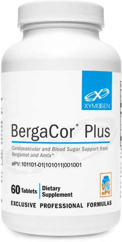 BergaCor Plus 60 tabs