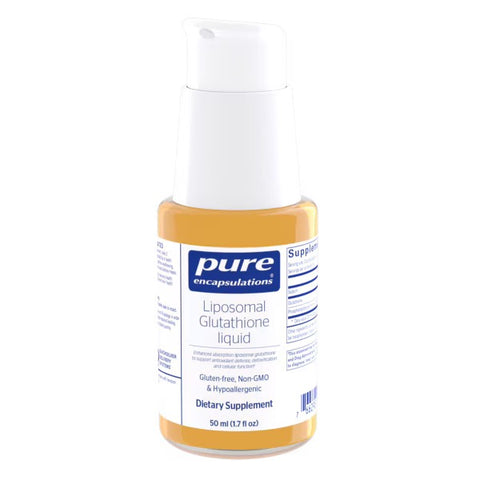 Liposomal Gluathione Liquid (50 servings)