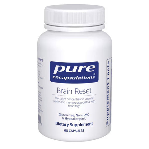 Brain Reset (60 caps)