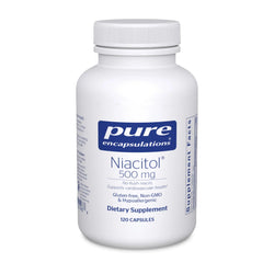 Niacitol 500mg (120 caps)