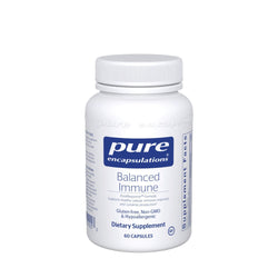 Balanced Immune 60 caps - SDBrainCenter