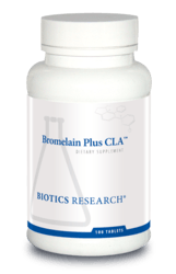 Bromelain Plus CLA - SDBrainCenter