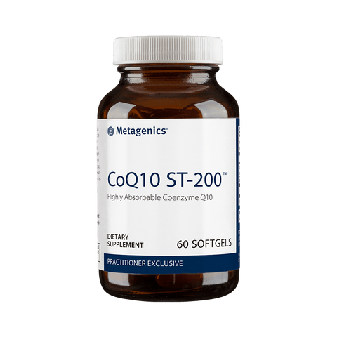 CoQ10 ST-200™ Free shipping - SDBrainCenter