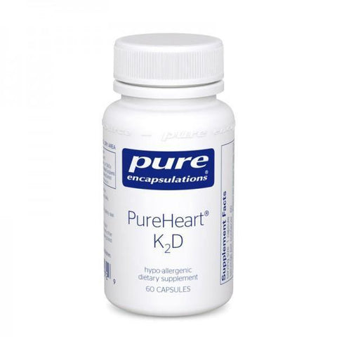 PureHeart K2D - SDBrainCenter