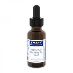 B12 Adenosyl/Hydroxy Liquid  (1 fl oz) Free shipping - SDBrainCenter