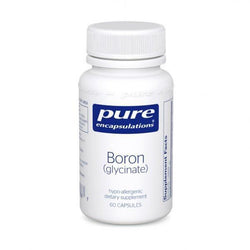 Boron (glycerinate) 60 caps Free shipping - SDBrainCenter
