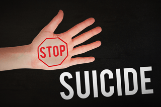 Brain inflammation can be a factor in suicides