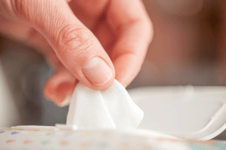 Household disinfectants promote obesity by altering your microbiome