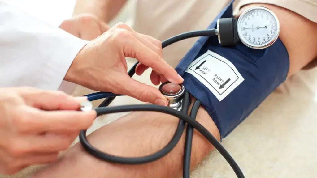 Lowering Blood Pressure
