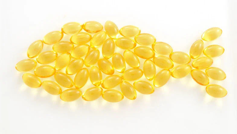 Fish Oils and Omega 3's