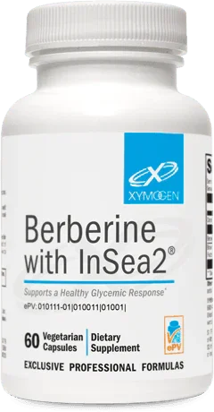 Berberine with InSea2 - SDBrainCenter