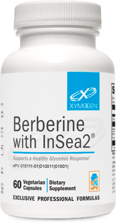 Berberine with InSea2 - SDBrainCenter