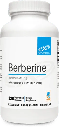 Berberine 120caps - SDBrainCenter