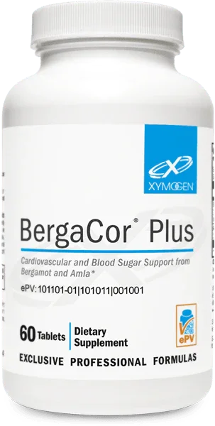 BergaCor Plus 60 tabs