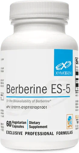 Berberine ES-5 - SDBrainCenter