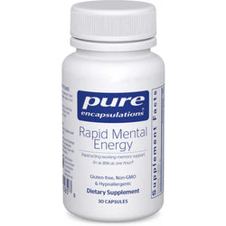 Rapid Mental Energy 30 caps