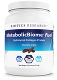 MetabolicBiome Fuel (25oz or 714g) Chocolate or Vanilla