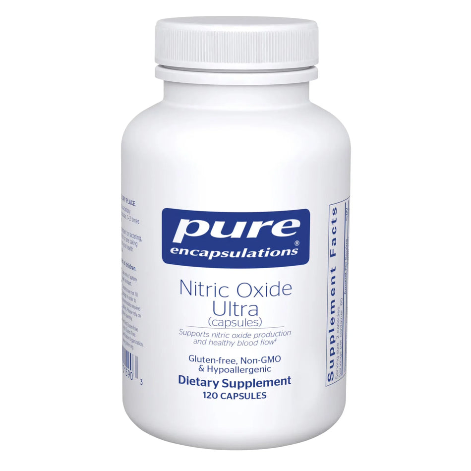 Nitric Oxide Ultra (120 caps)