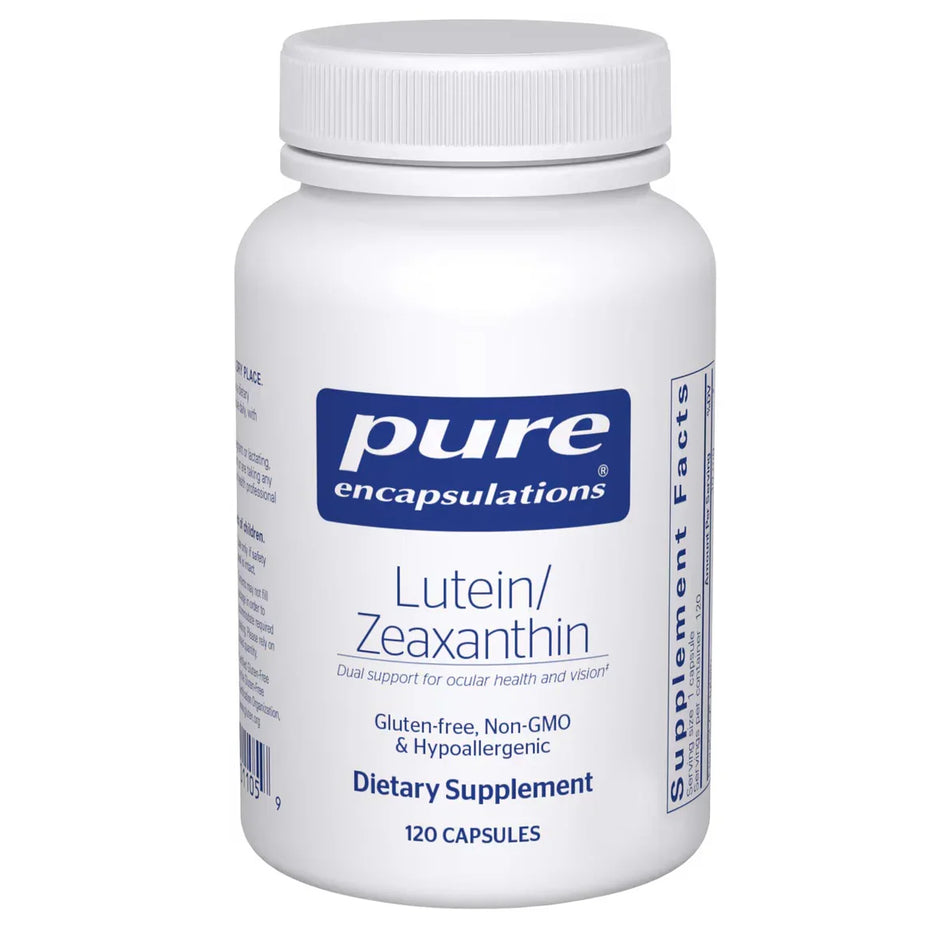 Lutein/ Zeaxanthin 60 or 120 caps