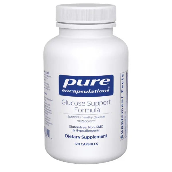 Glucose Support Formula 60 or 120 caps