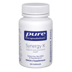 Synergy K (60 or 120 caps)