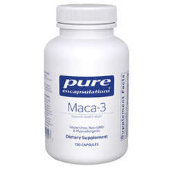 Maca-3 (60 or 120 caps)