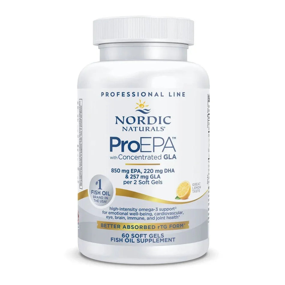 Pro EPA with Concentrated GLA