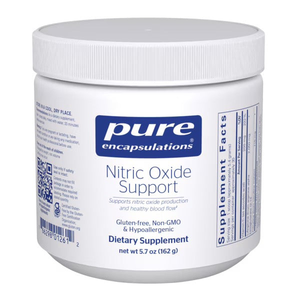 Nitric Oxide Support Powder (162g)