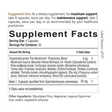 MetabolicBiome Fuel (25oz or 714g) Chocolate or Vanilla