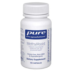 Methyl Assist 90 caps