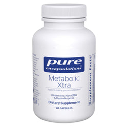 Metabolic Xtra 90 caps