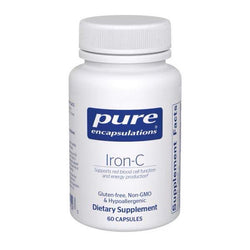 Iron-C (60 caps)