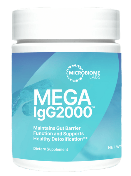 Mega Igg2000 Powder