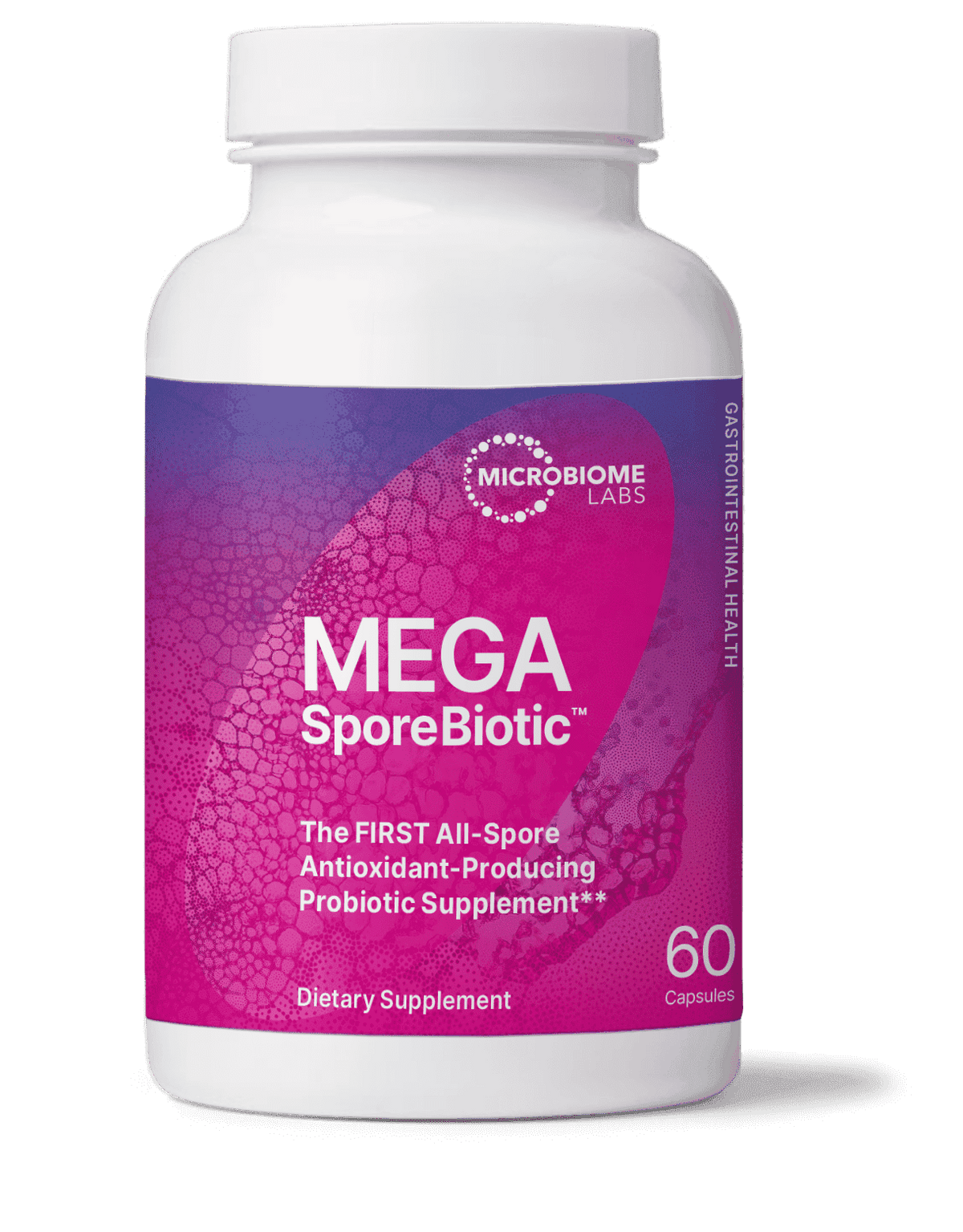 MegaSporeBiotic Free shipping when total order exceeds $100 - SDBrainCenter