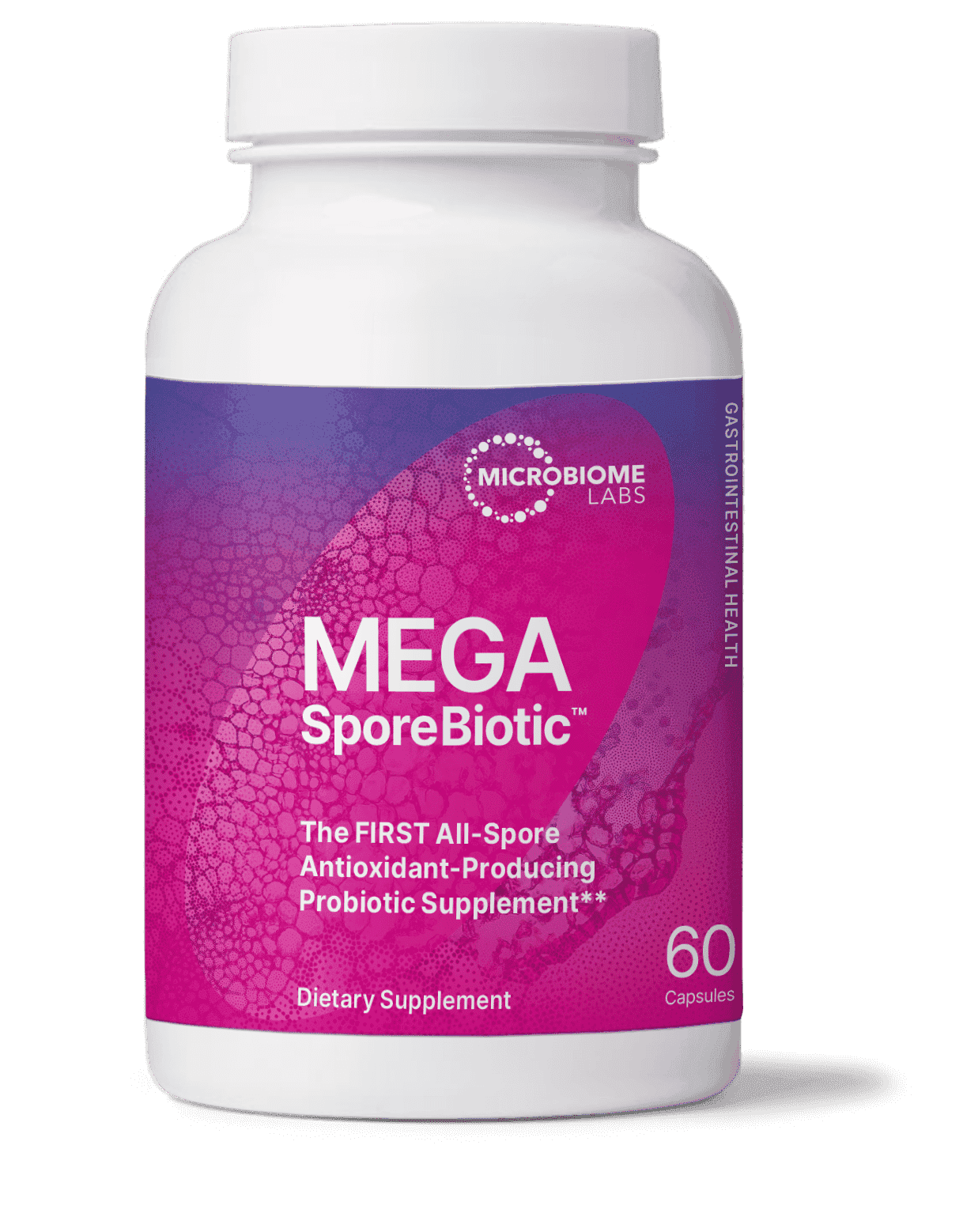 MegaSporeBiotic Free shipping when total order exceeds $100 - SDBrainCenter
