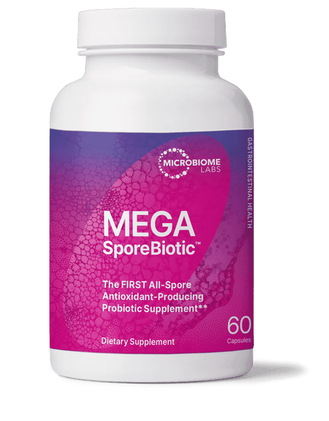 MegaSporeBiotic Free shipping when total order exceeds $100 - SDBrainCenter