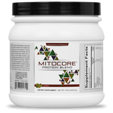 Mitocore Protein Blend, Lemon or Strawberry 14.6oz
