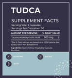 Tudca 60 caps