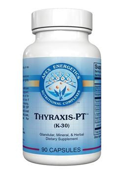Thyraxis PT Free Shipping (90 caps) - SDBrainCenter