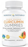 Curcumin Gummies 60 count - SDBrainCenter