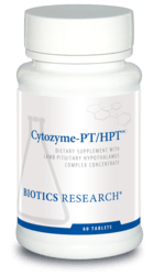 Cytozyme-PT/HPT (60 tabs) - SDBrainCenter