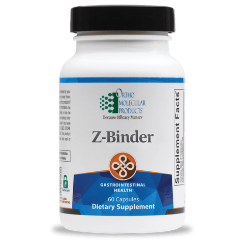 Z-Binder (60 caps) - SDBrainCenter