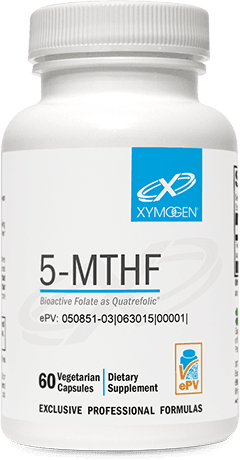 5-MTHF 60 caps - SDBrainCenter
