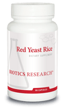 Red Yeast Rice - SDBrainCenter