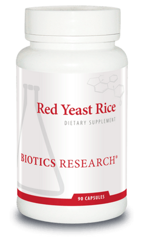 Red Yeast Rice - SDBrainCenter