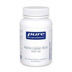 Alpha Lipoic Acid | Free Shipping - SDBrainCenter