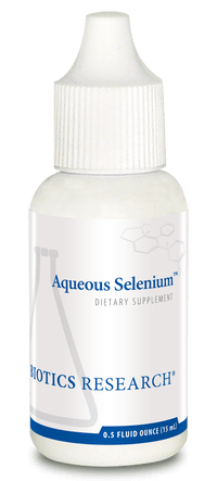 Aqueous Selenium - SDBrainCenter