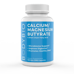 Calcium Magnesium Butyrate (100 capsules) - SDBrainCenter