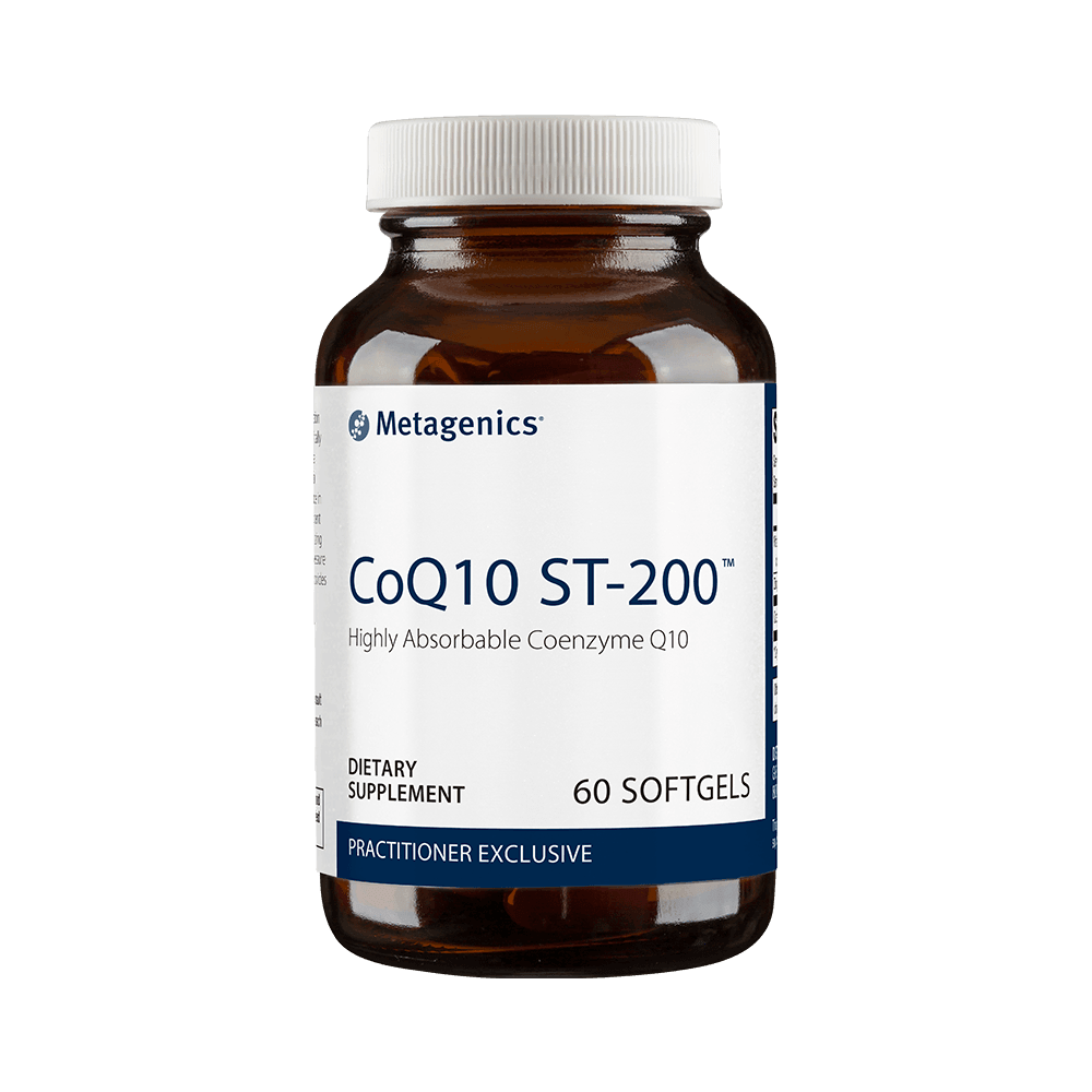 CoQ10 ST-200™ Free shipping - SDBrainCenter