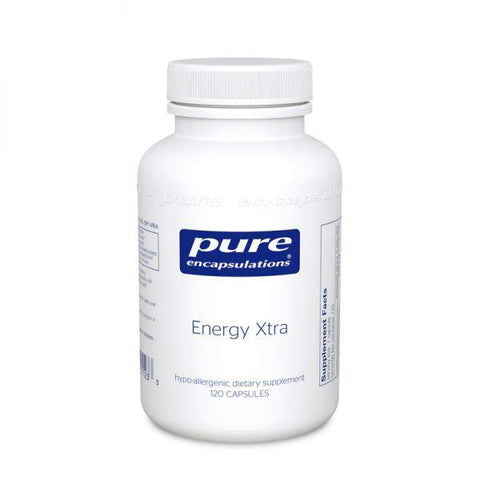 Energy Xtra (60 or 120 caps Free shipping - SDBrainCenter